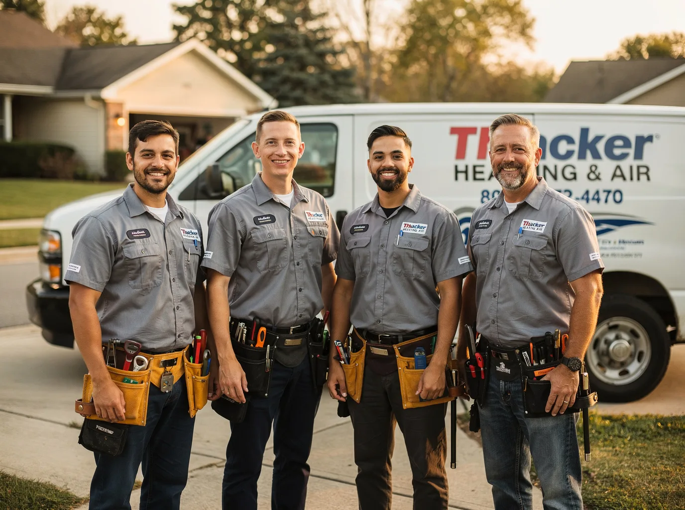 Ac Repair company in Ashland, OR